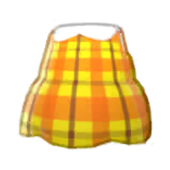 Plaid Dress