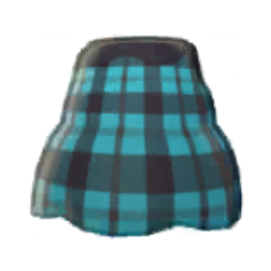 Plaid Dress