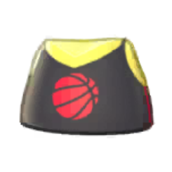 Basketball Jersey
