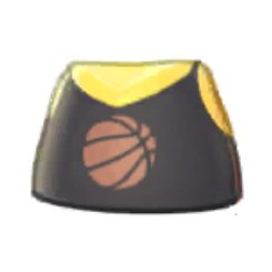 Basketball Jersey