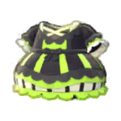 Spooky Lolita Dress