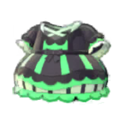 Spooky Lolita Dress