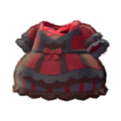 Spooky Lolita Dress