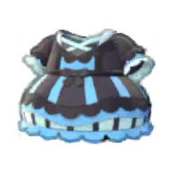 Spooky Lolita Dress