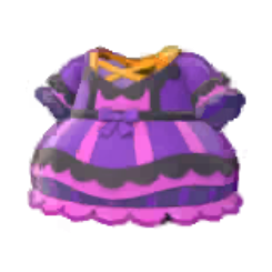 Spooky Lolita Dress