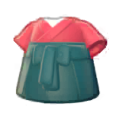 Female Hakama