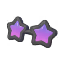 Starfall Glasses