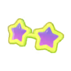 Starfall Glasses
