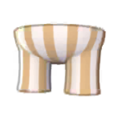 Striped Pajama Pants