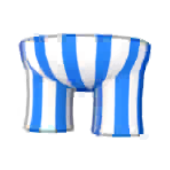 Striped Pajama Pants