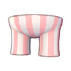 Striped Pajama Pants