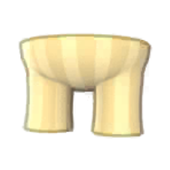 Striped Pajama Pants