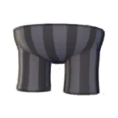 Striped Pajama Pants