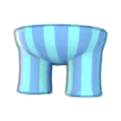 Striped Pajama Pants