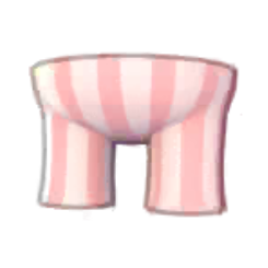 Striped Pajama Pants