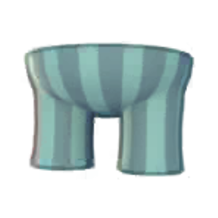 Striped Pajama Pants