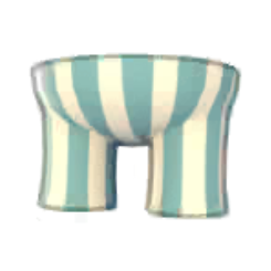 Striped Pajama Pants