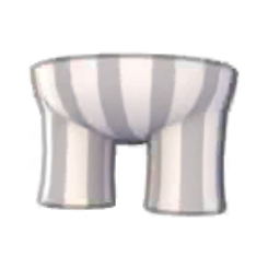 Striped Pajama Pants