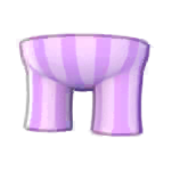 Striped Pajama Pants