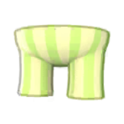 Striped Pajama Pants