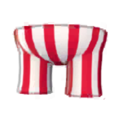 Striped Pajama Pants