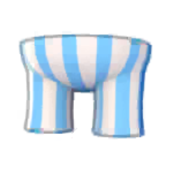 Striped Pajama Pants