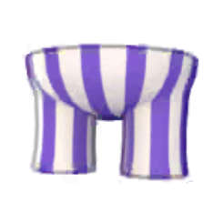 Striped Pajama Pants