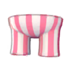 Striped Pajama Pants