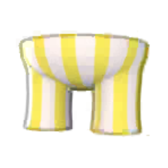 Striped Pajama Pants