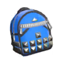 Studded Backpack