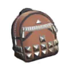 Studded Backpack