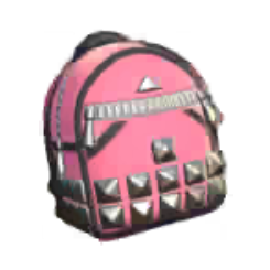 Studded Backpack