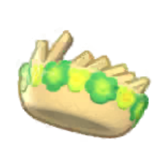 Floral Beachcomber Hat