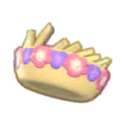 Floral Beachcomber Hat