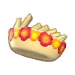 Floral Beachcomber Hat