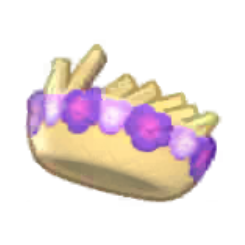 Floral Beachcomber Hat