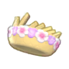 Floral Beachcomber Hat