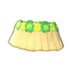 Floral Grass Skirt