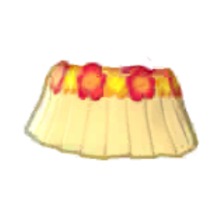 Floral Grass Skirt