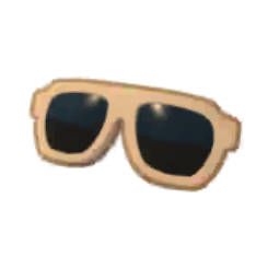 Wooden Sunglasses
