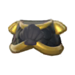 Mermaid Shell Armor