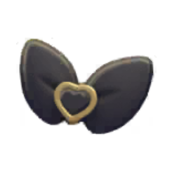 Heart Magical Bow