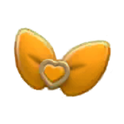 Heart Magical Bow
