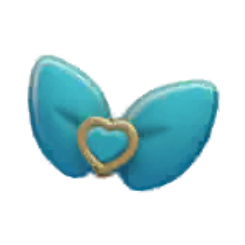 Heart Magical Bow