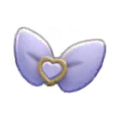 Heart Magical Bow