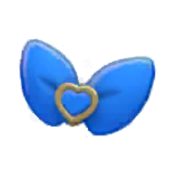 Heart Magical Bow
