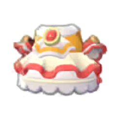 Frilly Magical Outfit