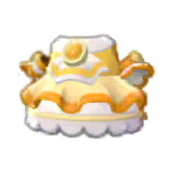 Frilly Magical Outfit