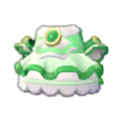 Frilly Magical Outfit