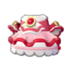 Frilly Magical Outfit